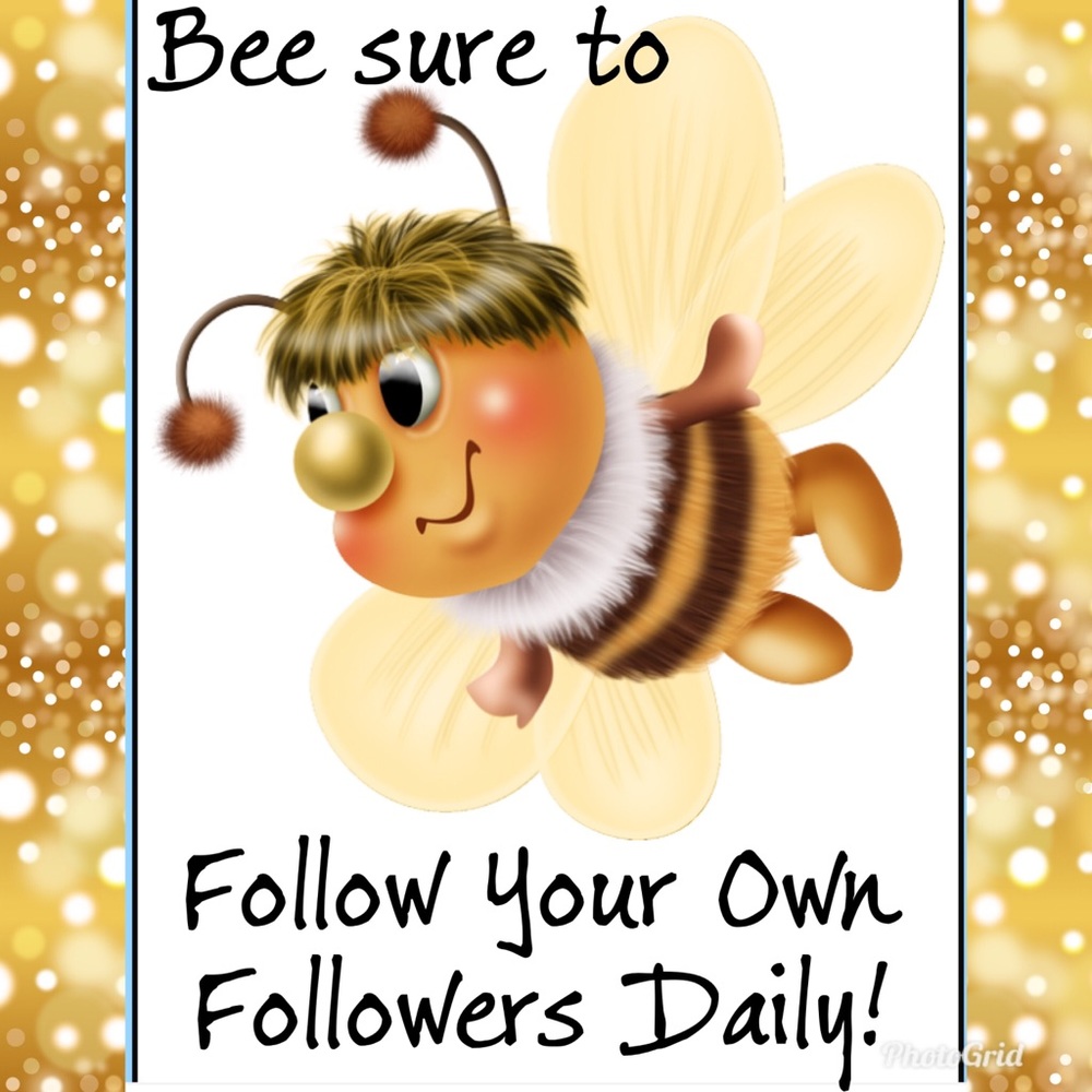 🎉129K🎉 FOLLOW ME TO 130K!!! 🐝 Grab The Blues 🐝 - Picture 8 of 8
